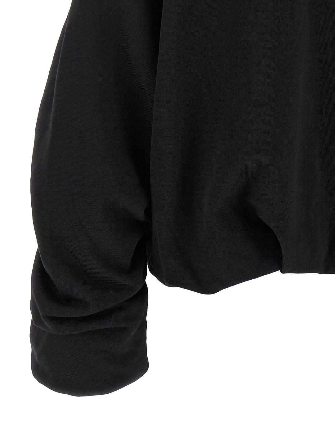Dries Van Noten  Hannett Sweatshirt - Black | 4e29e7b9f02d26d0ce660dcee87721c6d10b45a8
