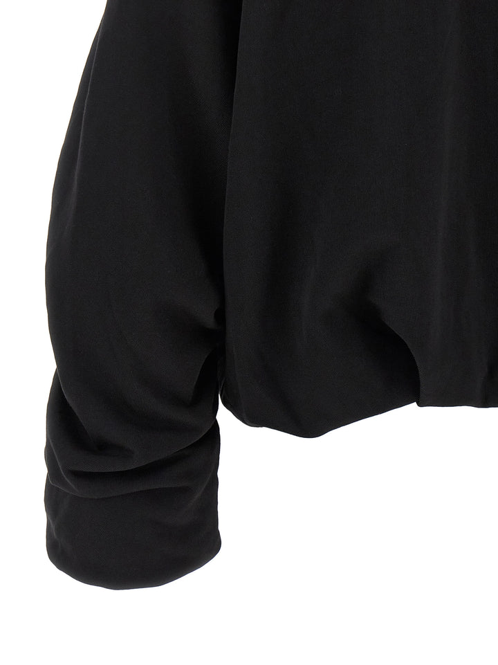 Dries Van Noten  Hannett Sweatshirt - Black | 4e29e7b9f02d26d0ce660dcee87721c6d10b45a8