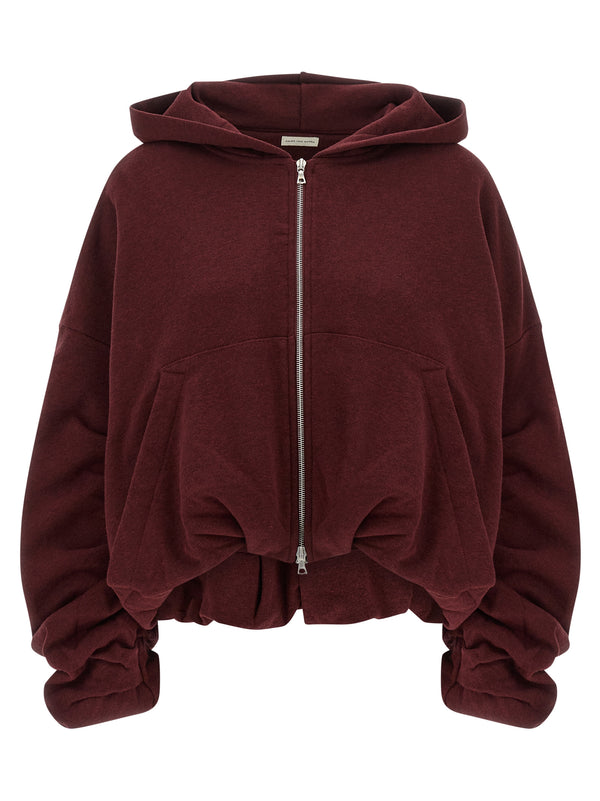 Hannett Sweatshirt Bordeaux