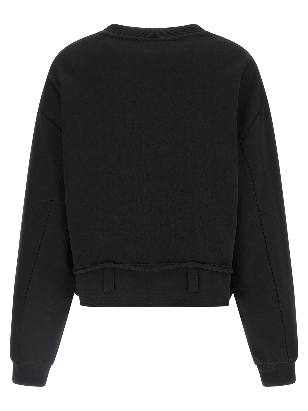 Dries Van Noten  Haserfiela Sweatshirt - Black | c994d140318a1fb83f3bd2974737712af727baa8