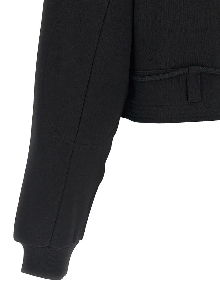 Dries Van Noten  Haserfiela Sweatshirt - Black | a5aebe1b64ea6ba7a966c27e6c65af54cd950bc8