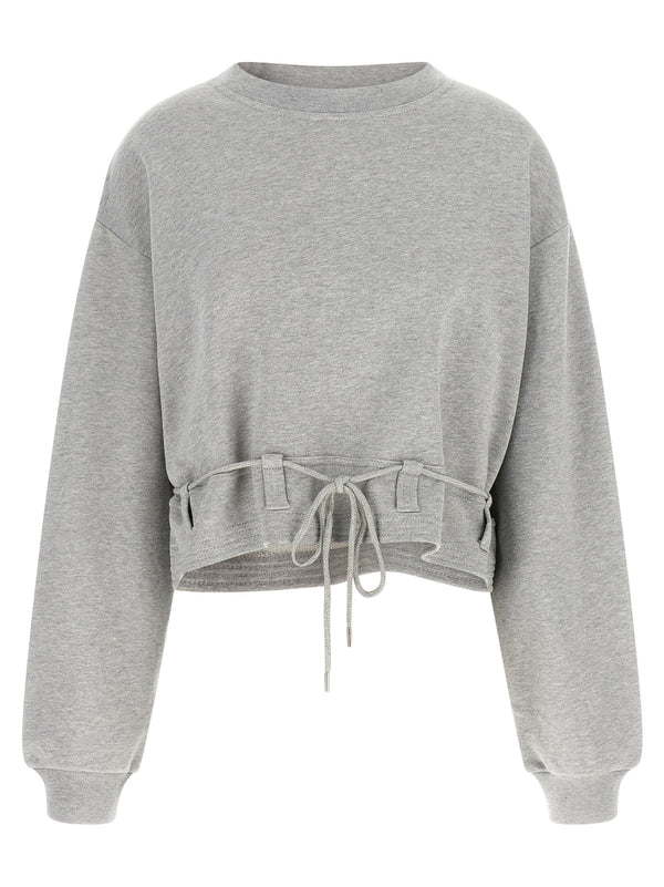 Haserfiela Sweatshirt Gray