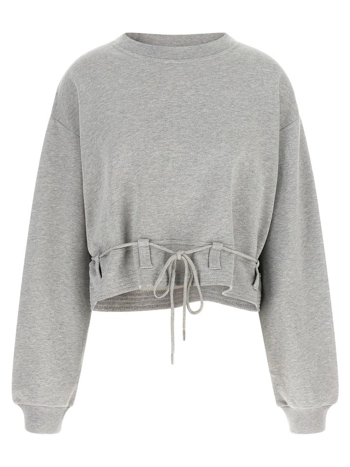 Dries Van Noten  Haserfiela Sweatshirt - Gray | b7e786a82d516f123abc1d5ee0016b8d722b3352
