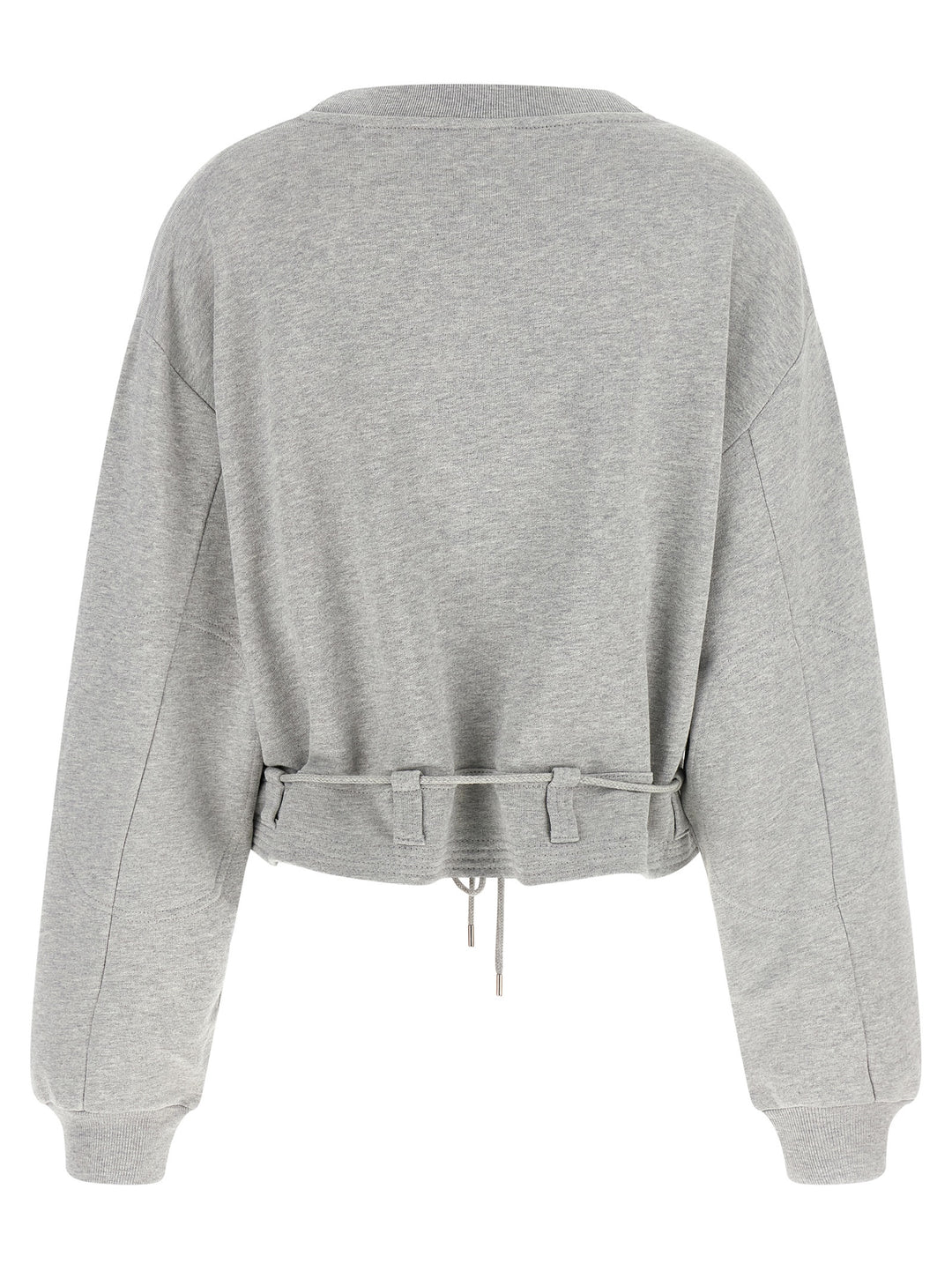 Dries Van Noten  Haserfiela Sweatshirt - Gray | 7aedd3bab61cad4ef861ed14dd7a0c79e5be1549