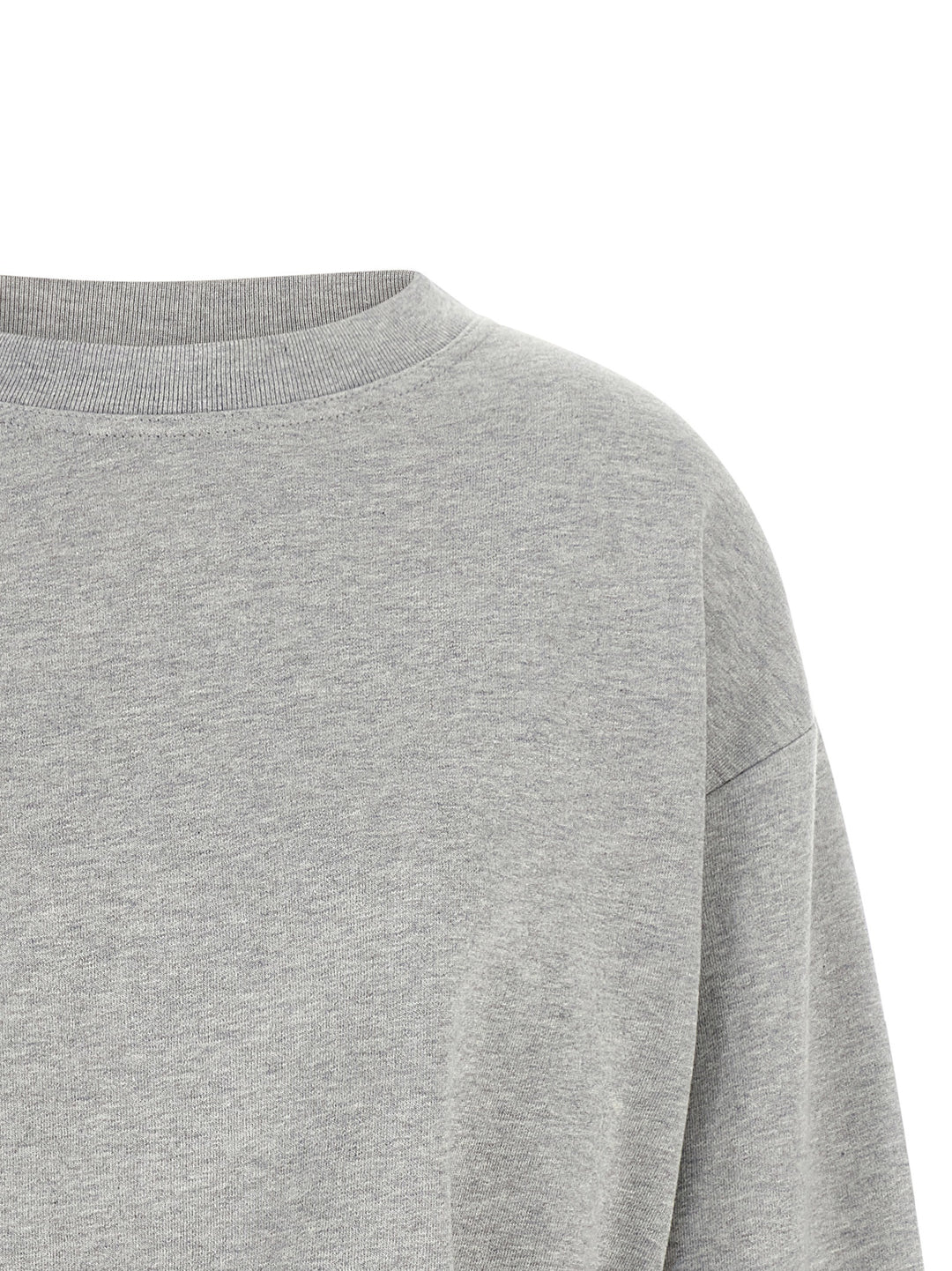 Dries Van Noten  Haserfiela Sweatshirt - Gray | 0118741dcbd2a30c323b4759406ecb2a59cec8ea