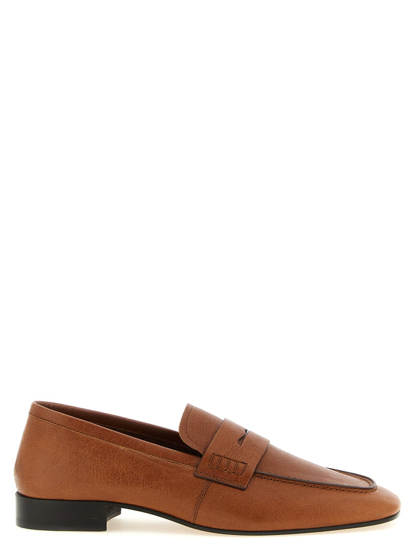 Penny Loafers Brown