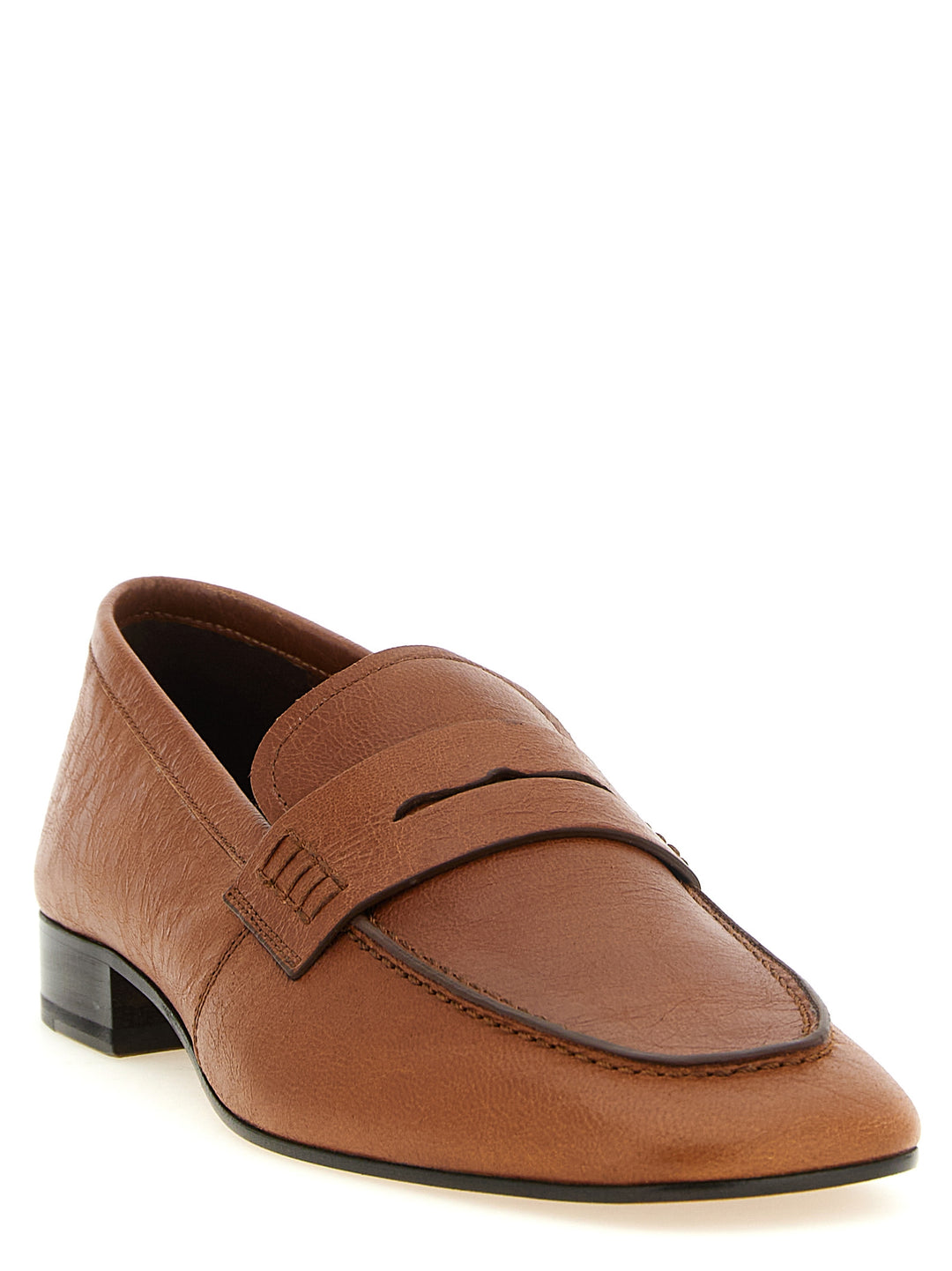 Dries Van Noten  Penny Loafers - Brown | 60b726d6e73ef70d337335d61f1df477bd54d79f