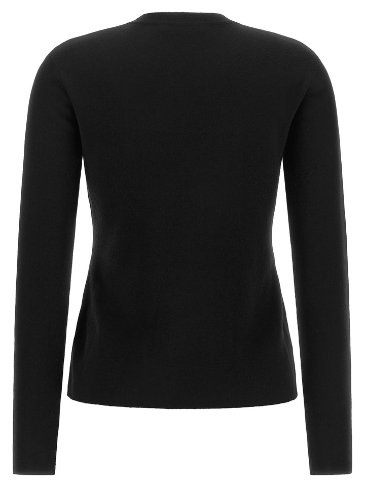 Max Mara Manto Sweaters and Cardigans - Black | f02ee0662401786d73720de5aa78455326dd2b1b