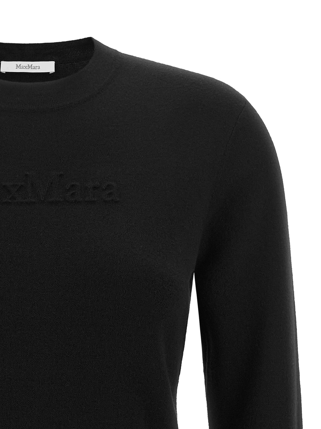 Max Mara Manto Sweaters and Cardigans - Black | 6dd852df42c342d438adb13116a7438793f43f32