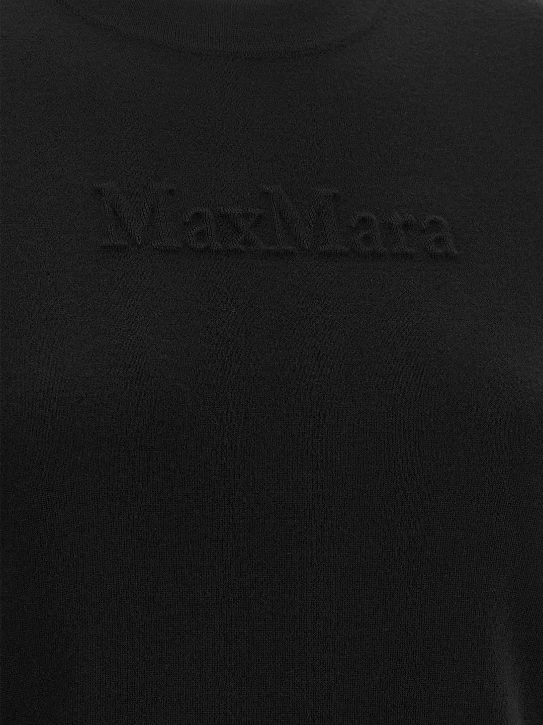 Max Mara Manto Sweaters and Cardigans - Black | f0c7fda02c6974d62162910c4da85ffc39af067c