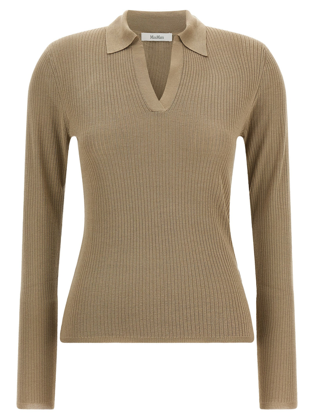 Max Mara Gergo Sweaters and Cardigans - Beige | 0344f2325b3891e370ace29a4e2cc5ddec285dbc