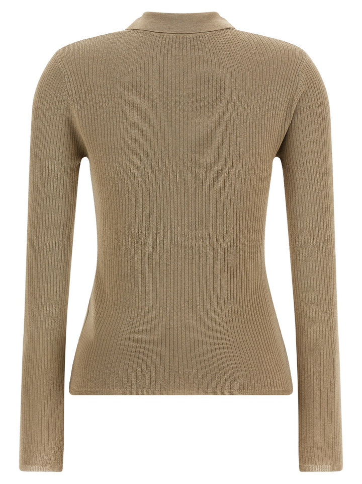 Max Mara Gergo Sweaters and Cardigans - Beige | 79c5e65b0816289cd0dd2c5bea8fed758840bd6d
