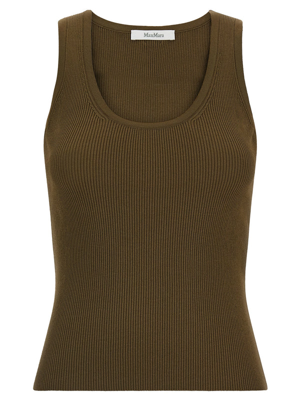 Editta Tops Green