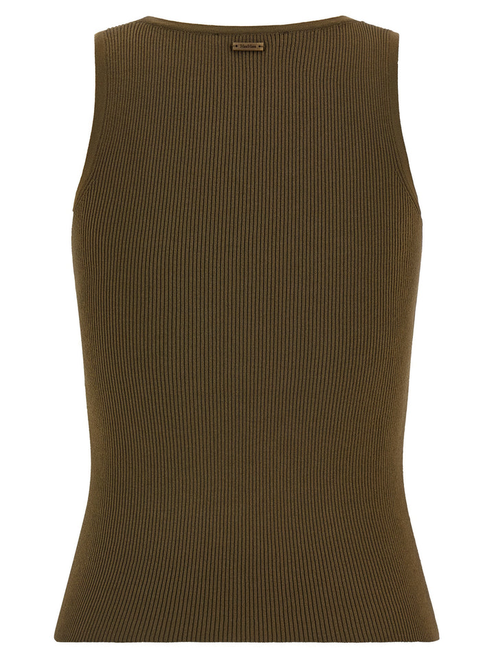 Max Mara Editta Tops - Green | 06dc61b1e33ec4bcb80788ff87ba28b9a344978c