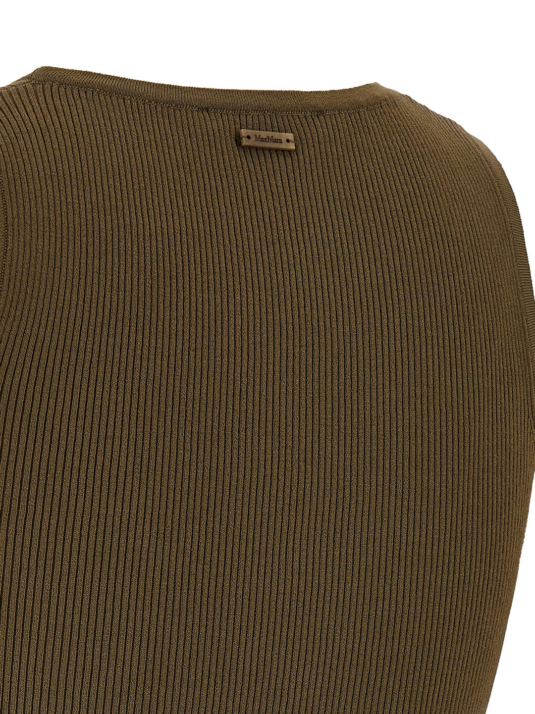 Max Mara Editta Tops - Green | bc89811069c3a10bfdf7a1197ee07cc66807bc4c