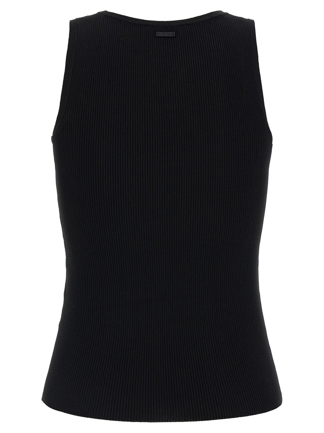 Max Mara Editta Tops - Black | 9fe2bb26069a168be1c51ac57716f7f898072692