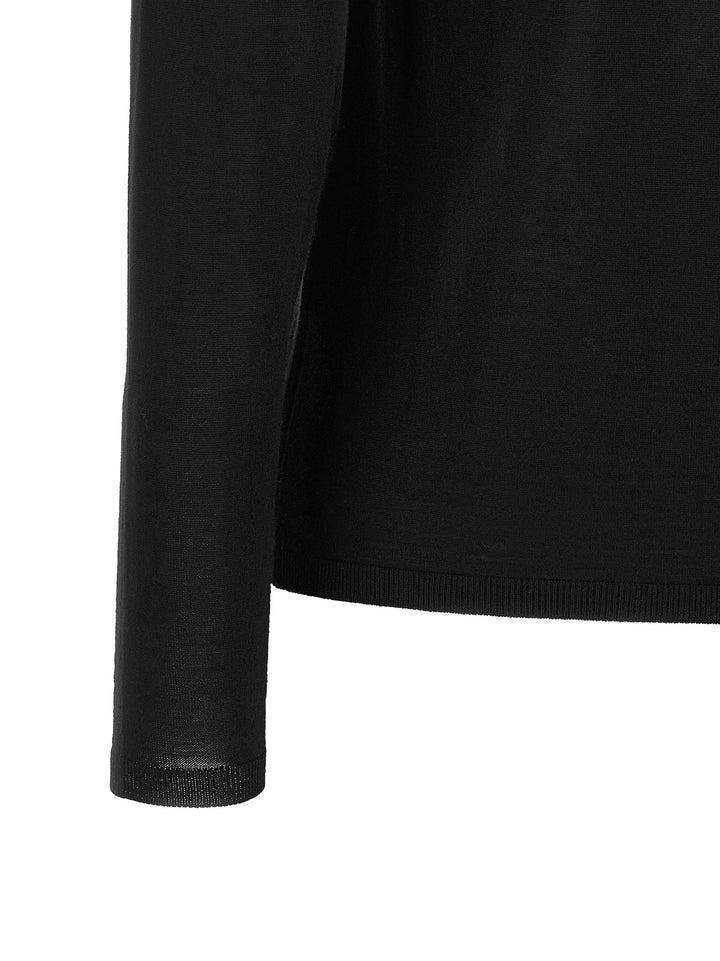 Max Mara Saluto Sweaters and Cardigans - Black | f90caf51dc80851c48cff494a35816790f708881