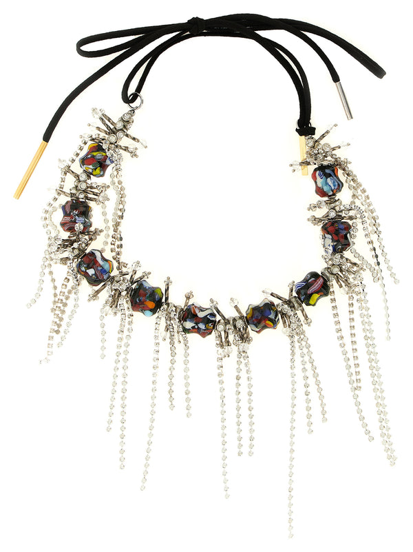 Statement Jewelry Black