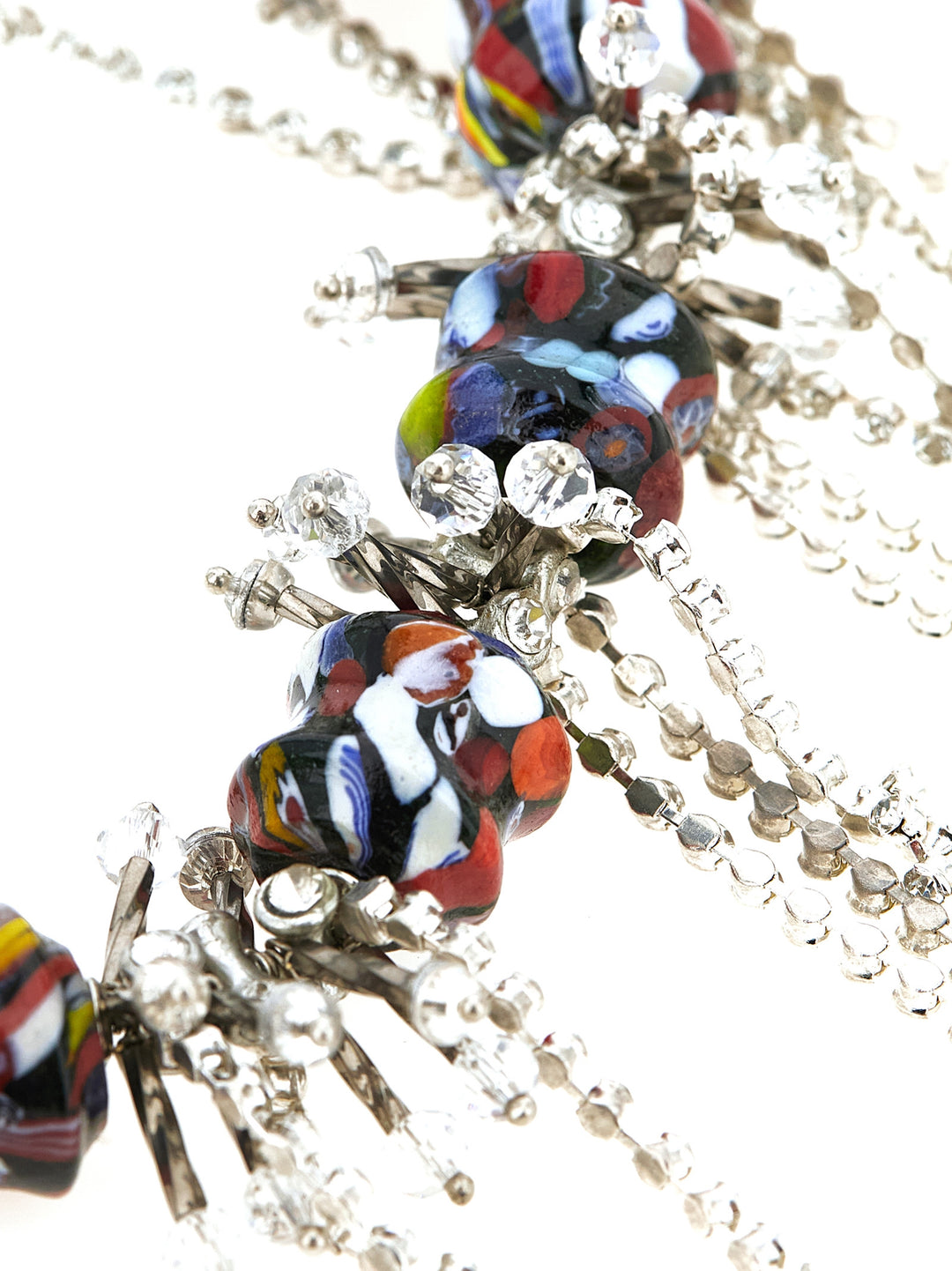 Dries Van Noten  Statement Jewelry - Black | ee4858cd5ef656387a198aac40e45640f8419904