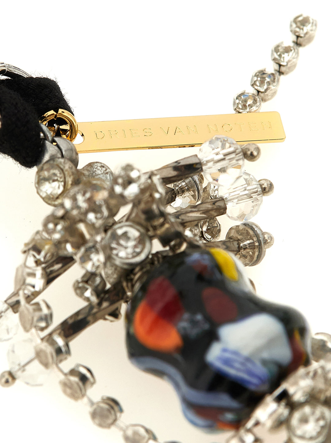 Dries Van Noten  Statement Jewelry - Black | 174a0d96efb7812bbca8dc2533c2fb632a5ab836