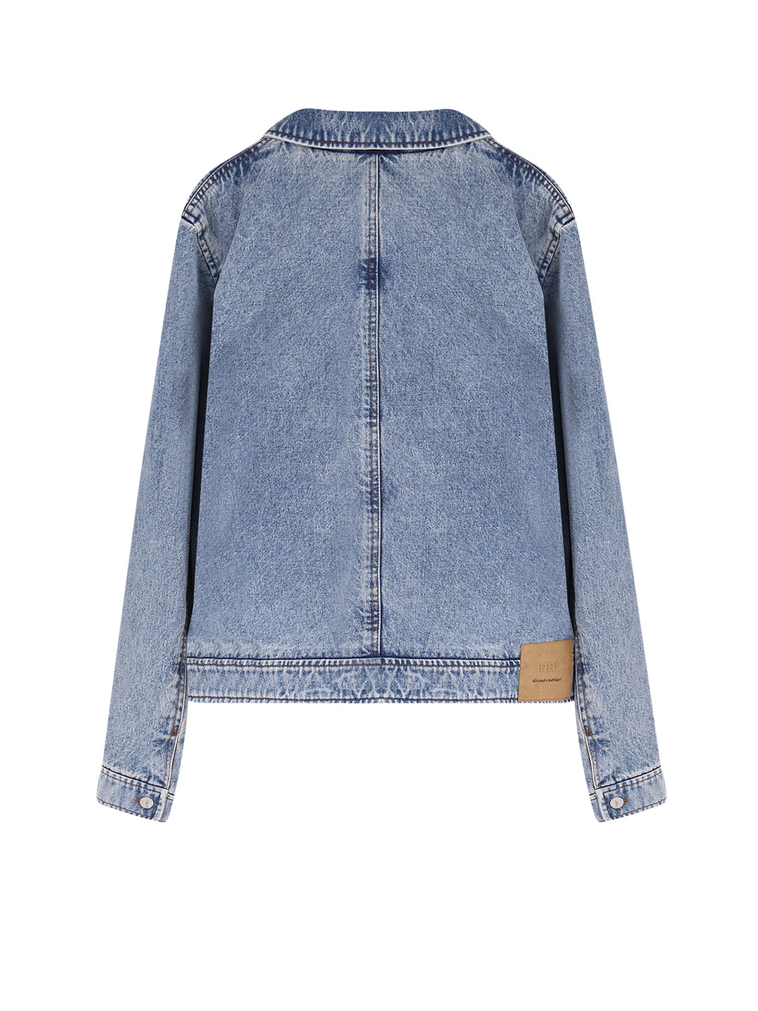 Ami Paris Jackets - BLEUUSED | 7f684f8728c33230dfa6813af729e7a846352050