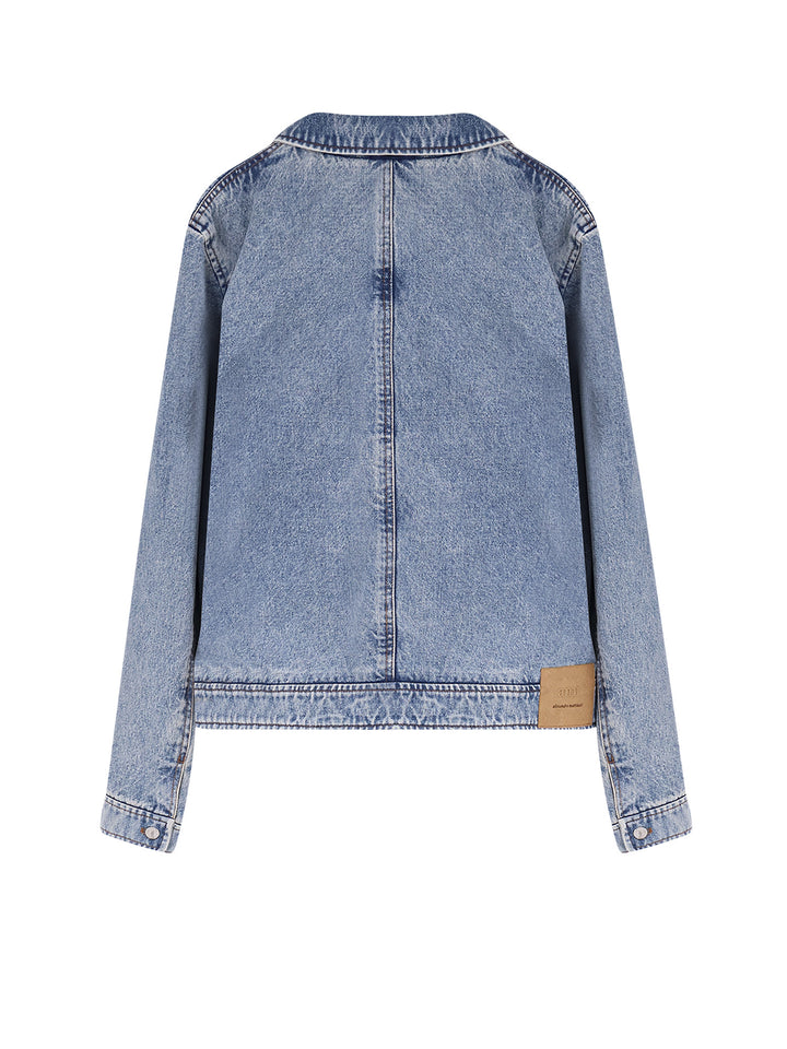 Ami Paris Jackets - BLEUUSED | 7f684f8728c33230dfa6813af729e7a846352050