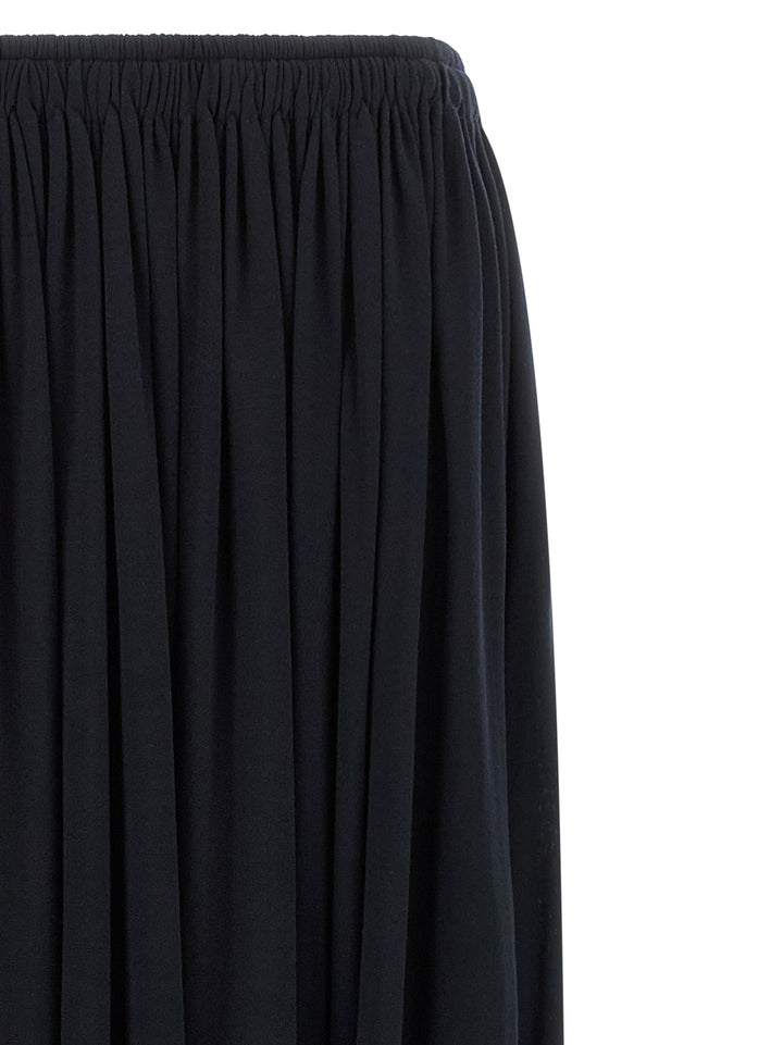 Max Mara Mxmlivrea Skirts - Blue | 864a773ec2189ca5af61dd162e102222837b4b38