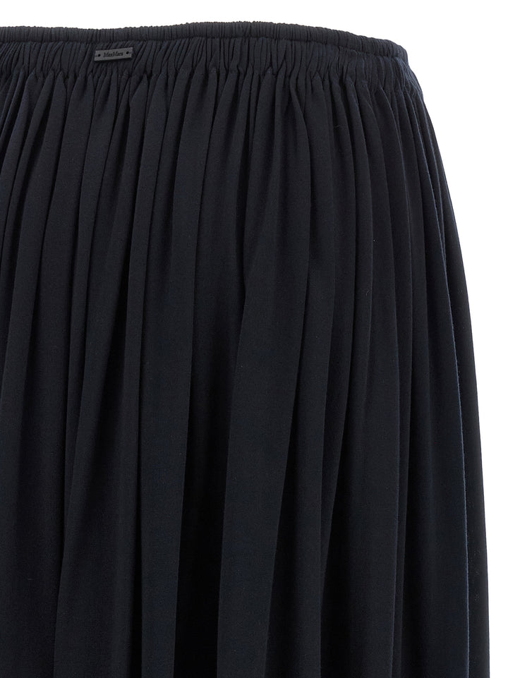 Max Mara Mxmlivrea Skirts - Blue | 628eae79a1a37f8e309eb90a3567d87bb48098fb