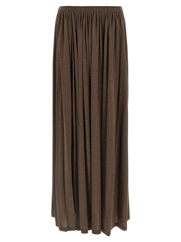Livrea Skirts Brown