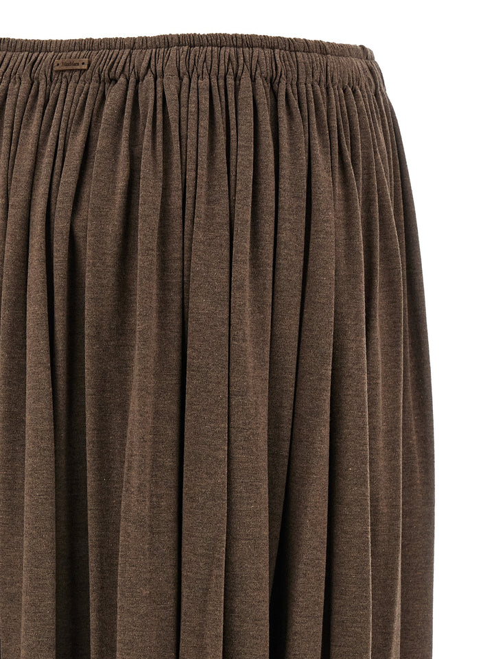 Max Mara Livrea Skirts - Brown | f699f092968965331ba139d5d8f599e820e3eaad