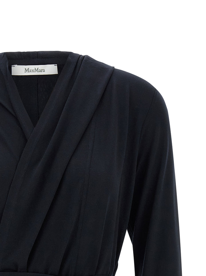 Max Mara Mxmfalda Sweaters and Cardigans - Blue | 732921e5874a64307e836febca4178d50238ee77