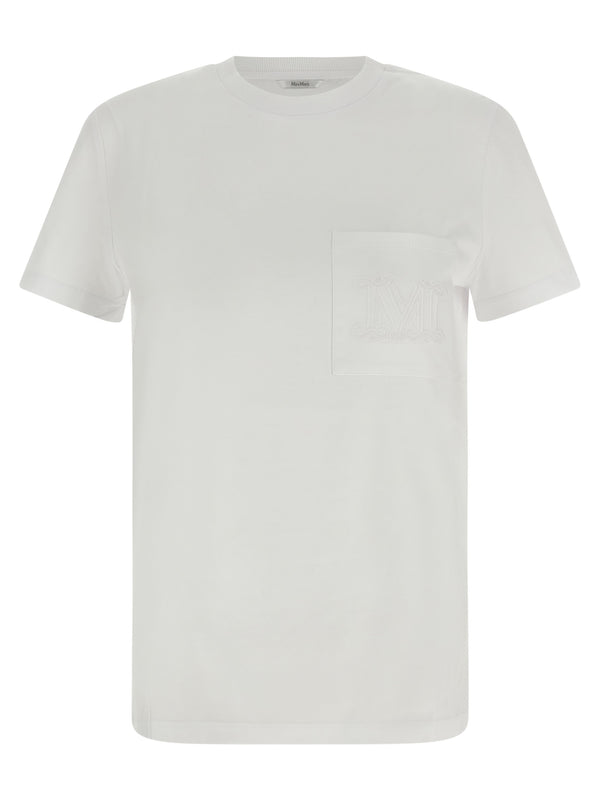 Papaia T-Shirt White