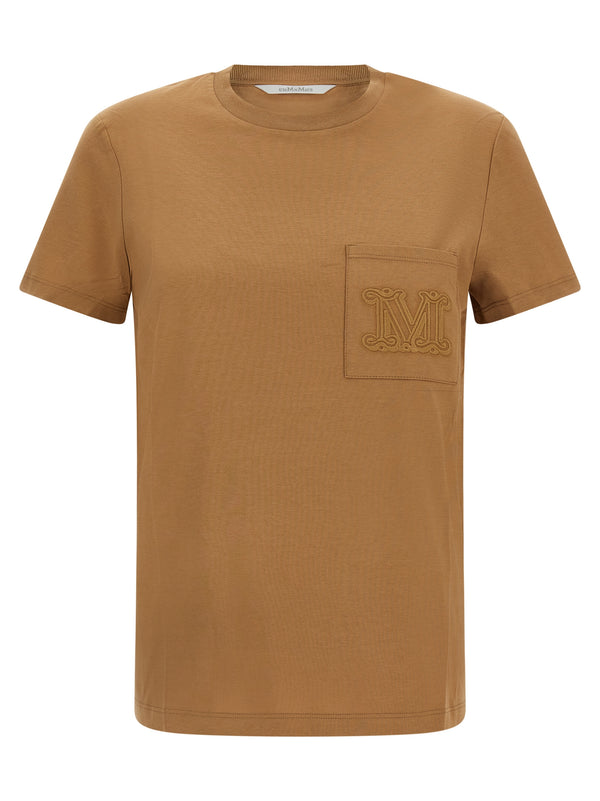 Papaia T-Shirt Beige