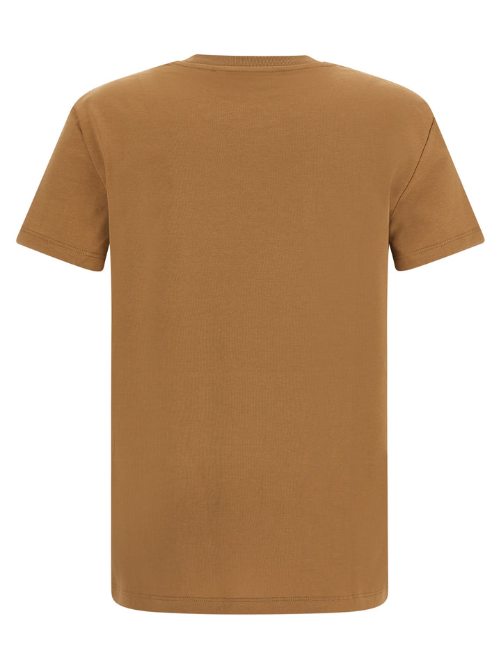 Max Mara Papaia T-shirt - Beige | 04cad429229f09bbb4cd8e58f711b8fdcf37a5e7