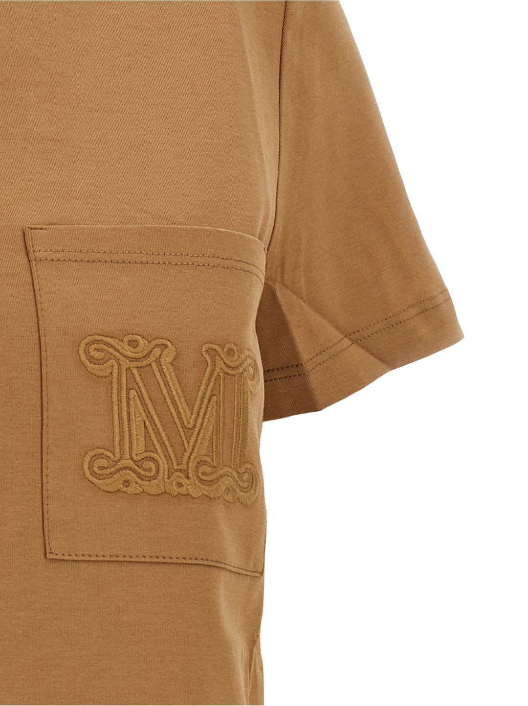 Max Mara Papaia T-shirt - Beige | 167b514e6cb86d547d718ca14098c40a7d1c0dcd