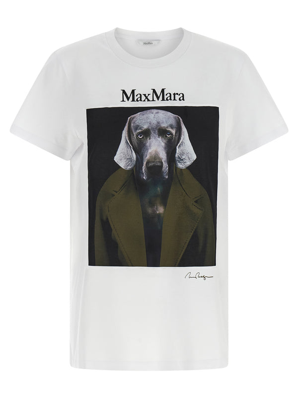 Mxmcalca T-Shirt White