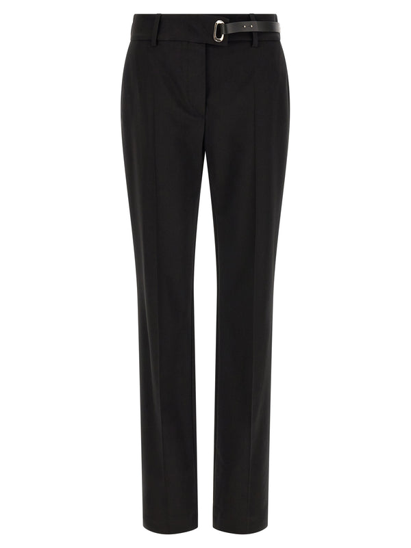 Spxrum Pants Black