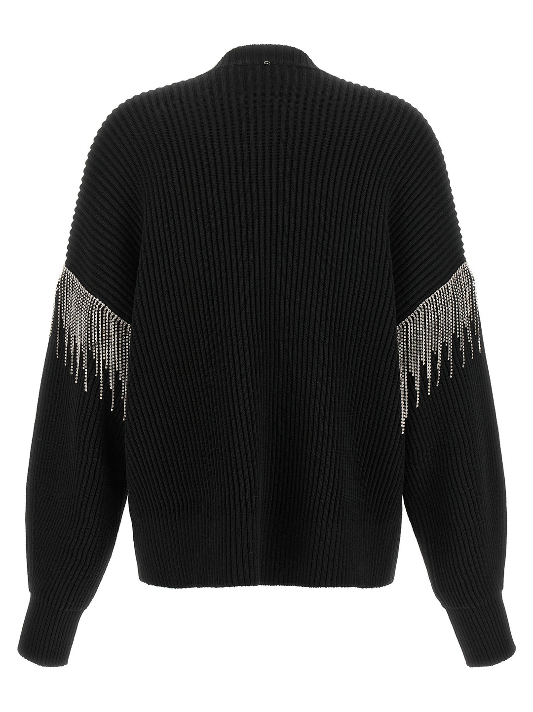 Sportmax Spxpagine Sweaters and Cardigans - Black | d1422d5ca188d62ac5099d1d3f380d3149f9d7ec