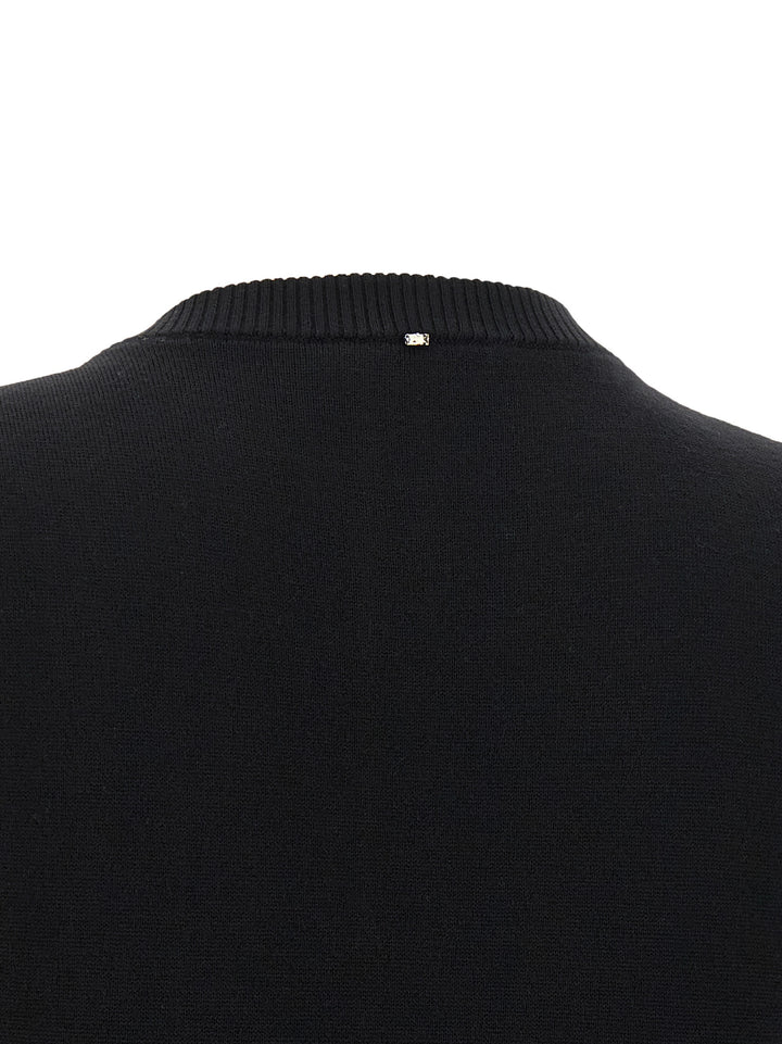 Sportmax Spxcrine Tops - Black | 8ef58da4d11578fac5360a947a0affb5d9e82713