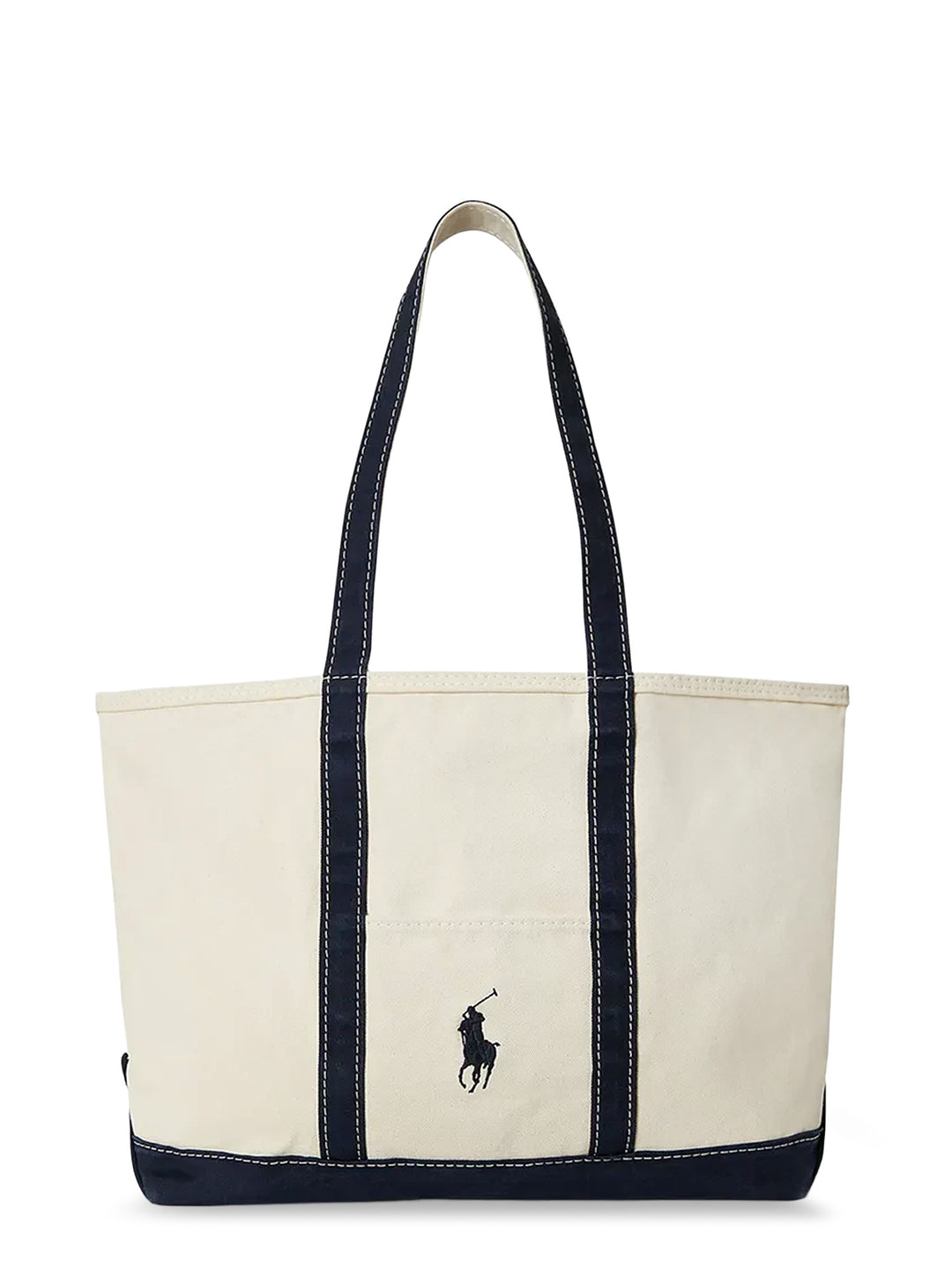 Polo Ralph Lauren Bags - CREAMNAVY | 6b8cb58639cdaac76eb9ea2c6df7312c09532982