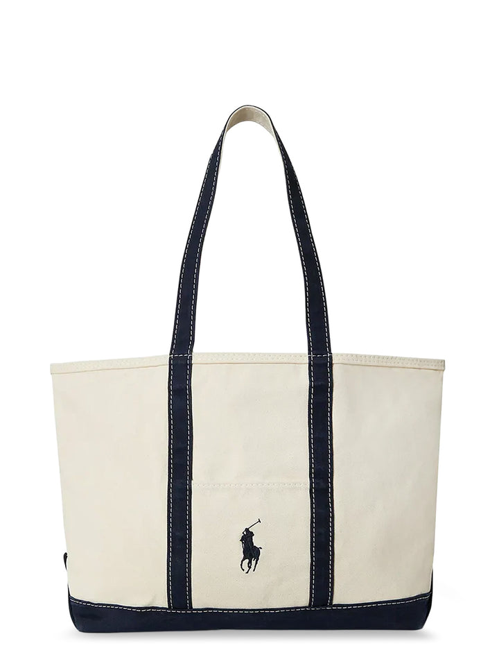 Polo Ralph Lauren Bags - CREAMNAVY | 6b8cb58639cdaac76eb9ea2c6df7312c09532982