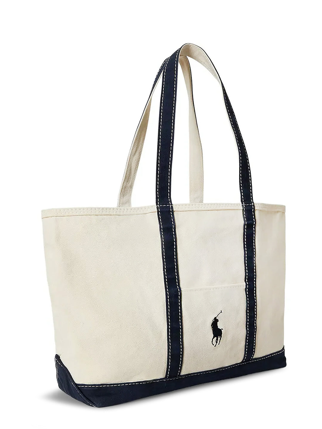 Polo Ralph Lauren Bags - CREAMNAVY | 56fa1b2b0eac62b83f5766b8af80d588f34244c7