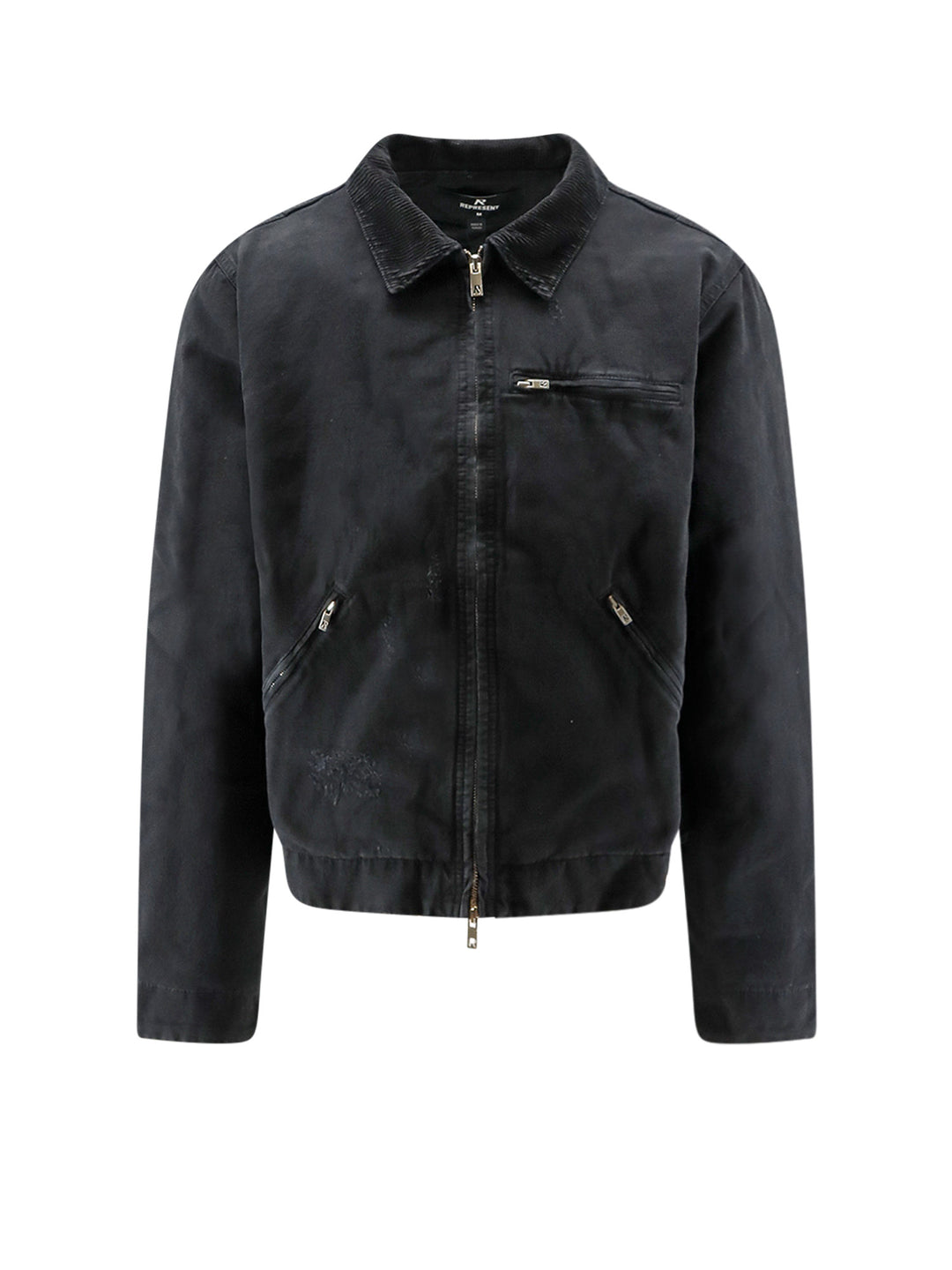 Represent Jackets - BLACK | aca62a0c9a66431b30fe481628dca8ac418456ba