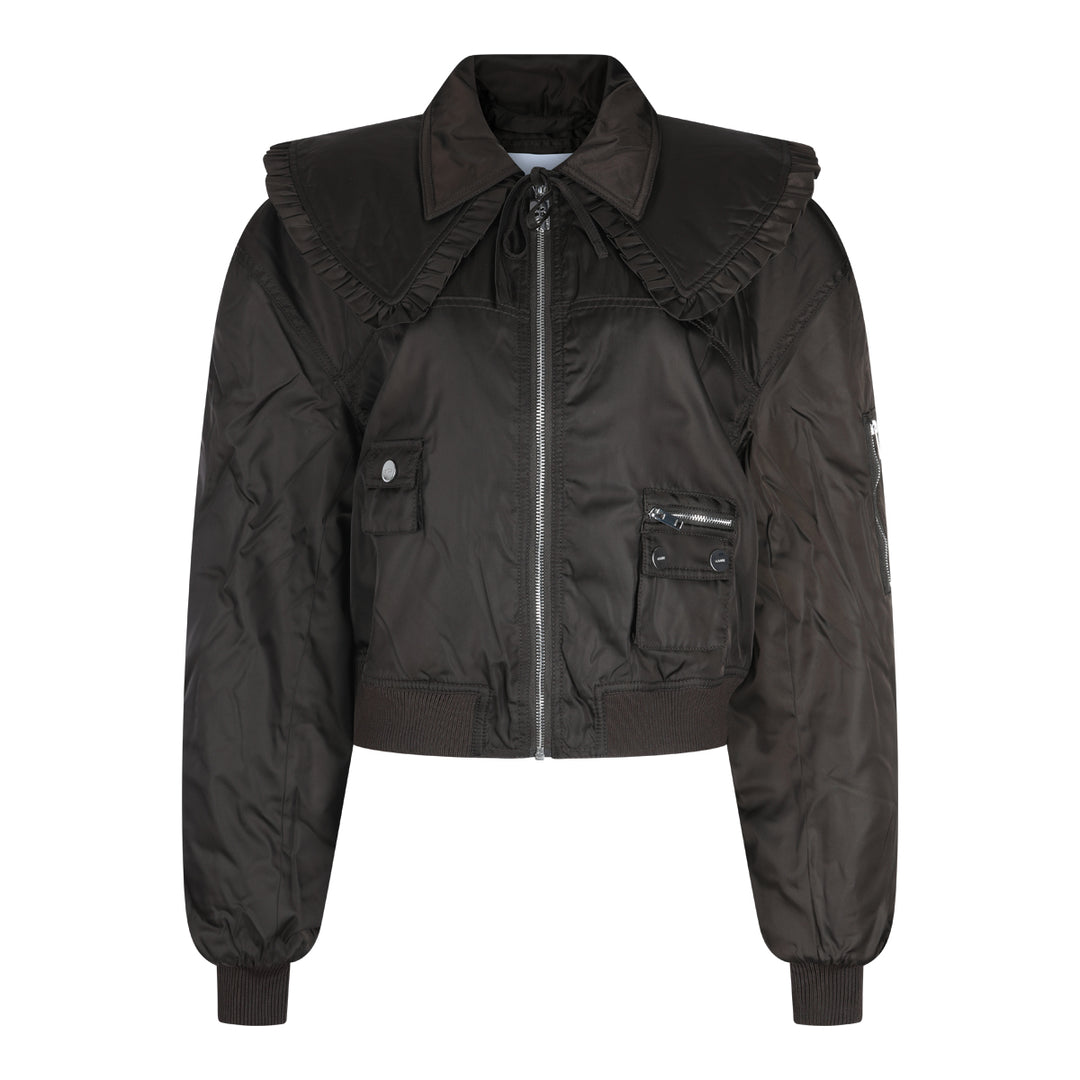 Ganni Jackets - DEMITASSE | abdc5bcd62a7708da97cf3d1a562a5d7804e7f4f