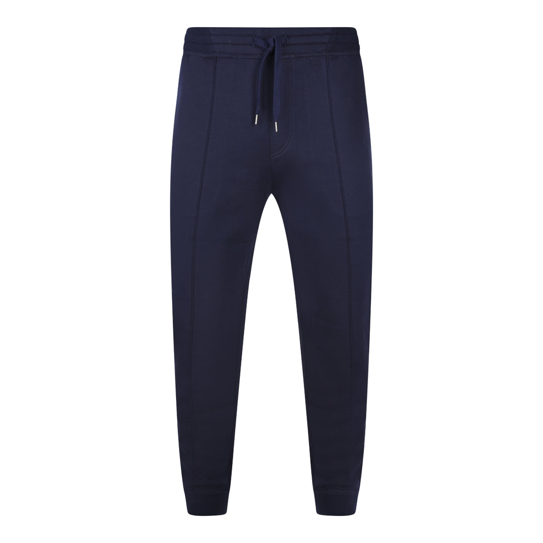 Brunello Cucinelli Trousers - NAVY | 71c442a5cb0f4a6e0759ca5ab6b41fc422d67bf4