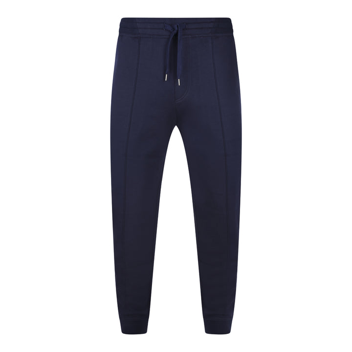 Brunello Cucinelli Trousers - NAVY | 71c442a5cb0f4a6e0759ca5ab6b41fc422d67bf4