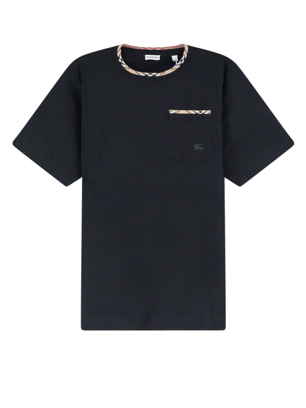 T-Shirts And Polos Black