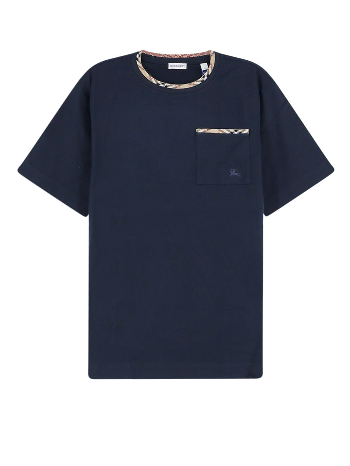 Burberry T-shirts and Polos - NAVY | bca9571f2957dc09ce9e2cc03bd2edb006f1b63d
