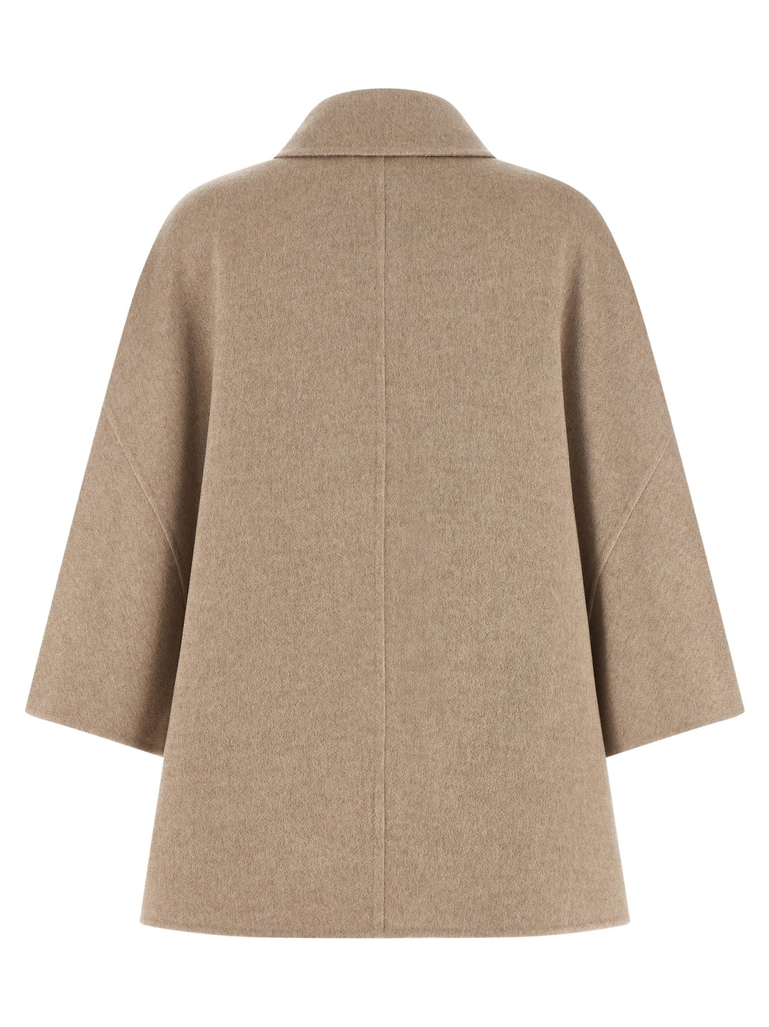 Max Mara Ospite Capes - Beige | a9cfa9310d10da55162e7b7d1f9f5078db4353d3