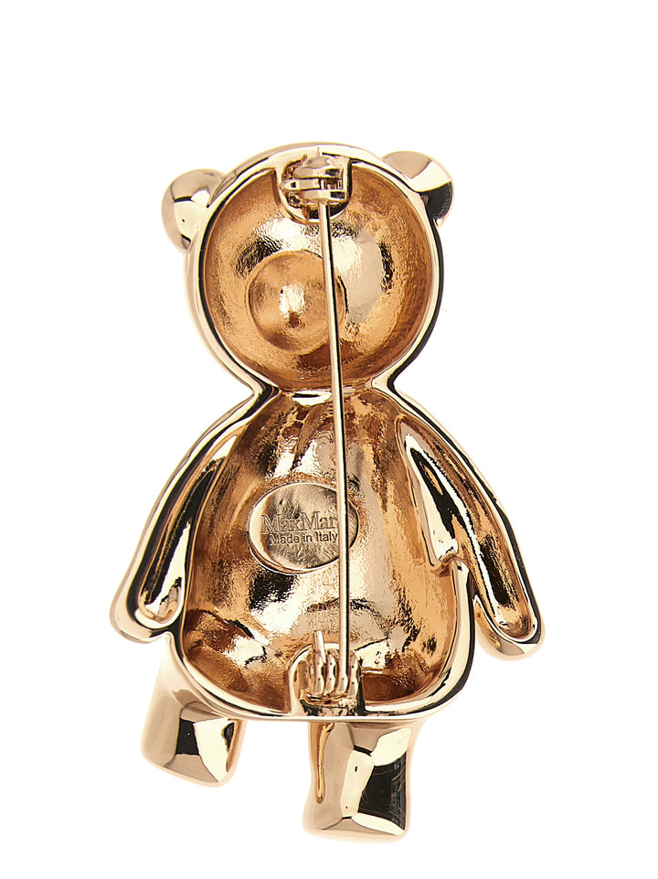 Max Mara Shiny Jewelry - Gold | 2b2a8f1f9fa718afe5c6b47707a15892c0a3bb88